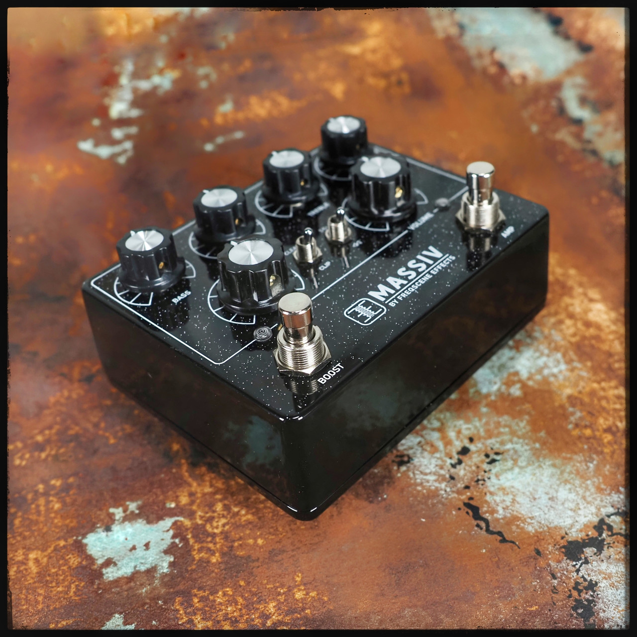 Freqscene Massiv - El Diablo Amps & Guitars