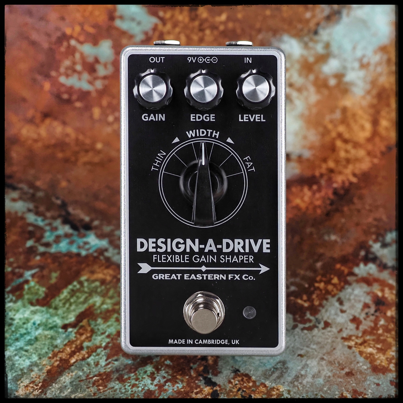 Great Eastern FX Design-A-Drive - El Diablo Amps & Guitars