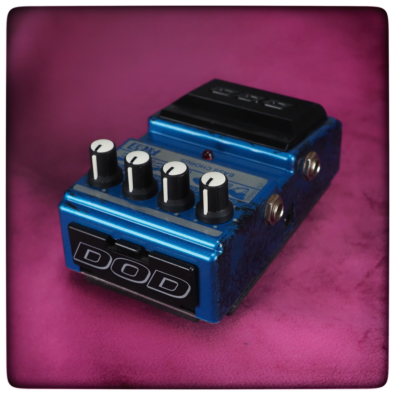 ギター DOD FX67 STEREO TURBO CHORUS sddefault.jpg