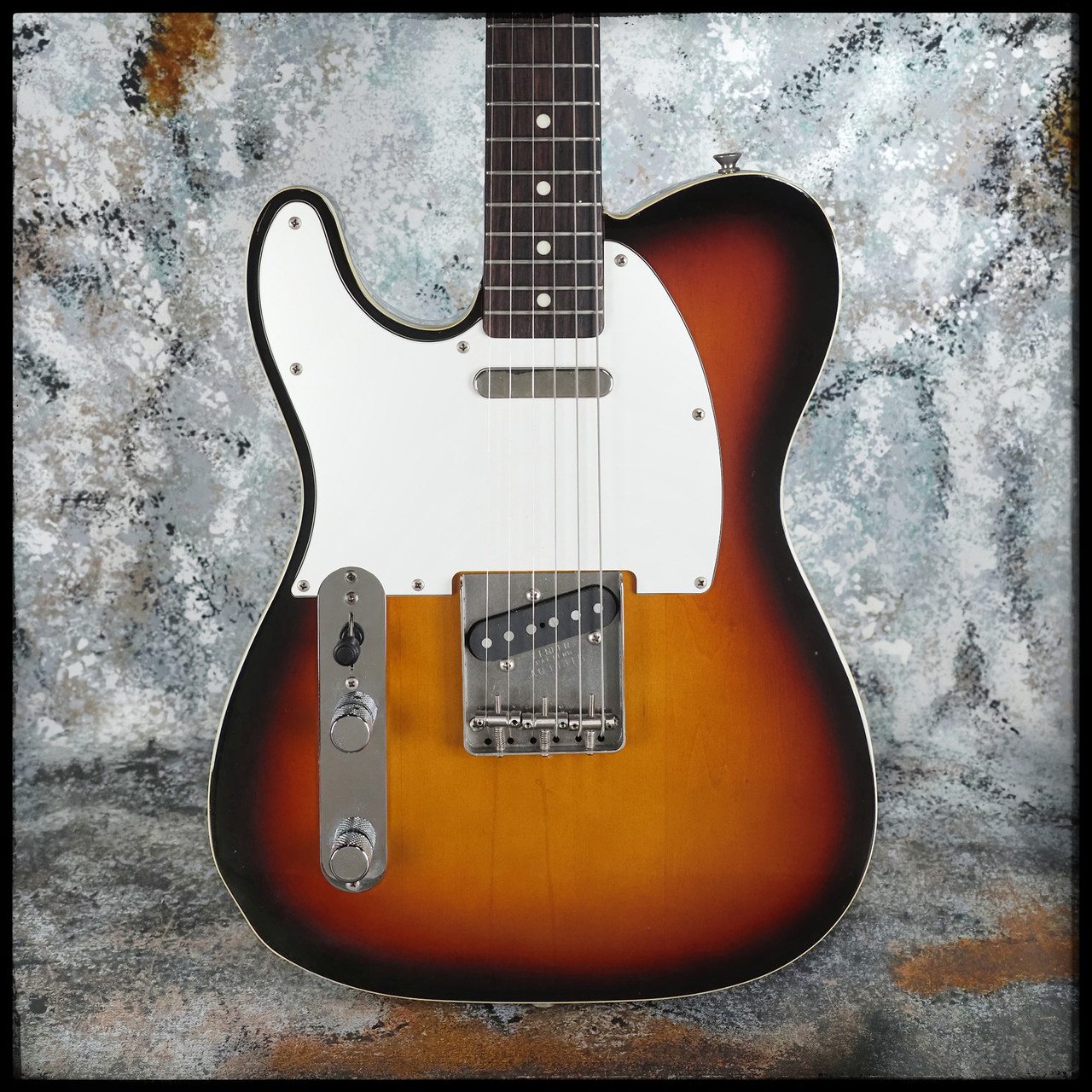 1986 Fender TL-62 Telecaster Custom - Made in Japan, Left-Handed
