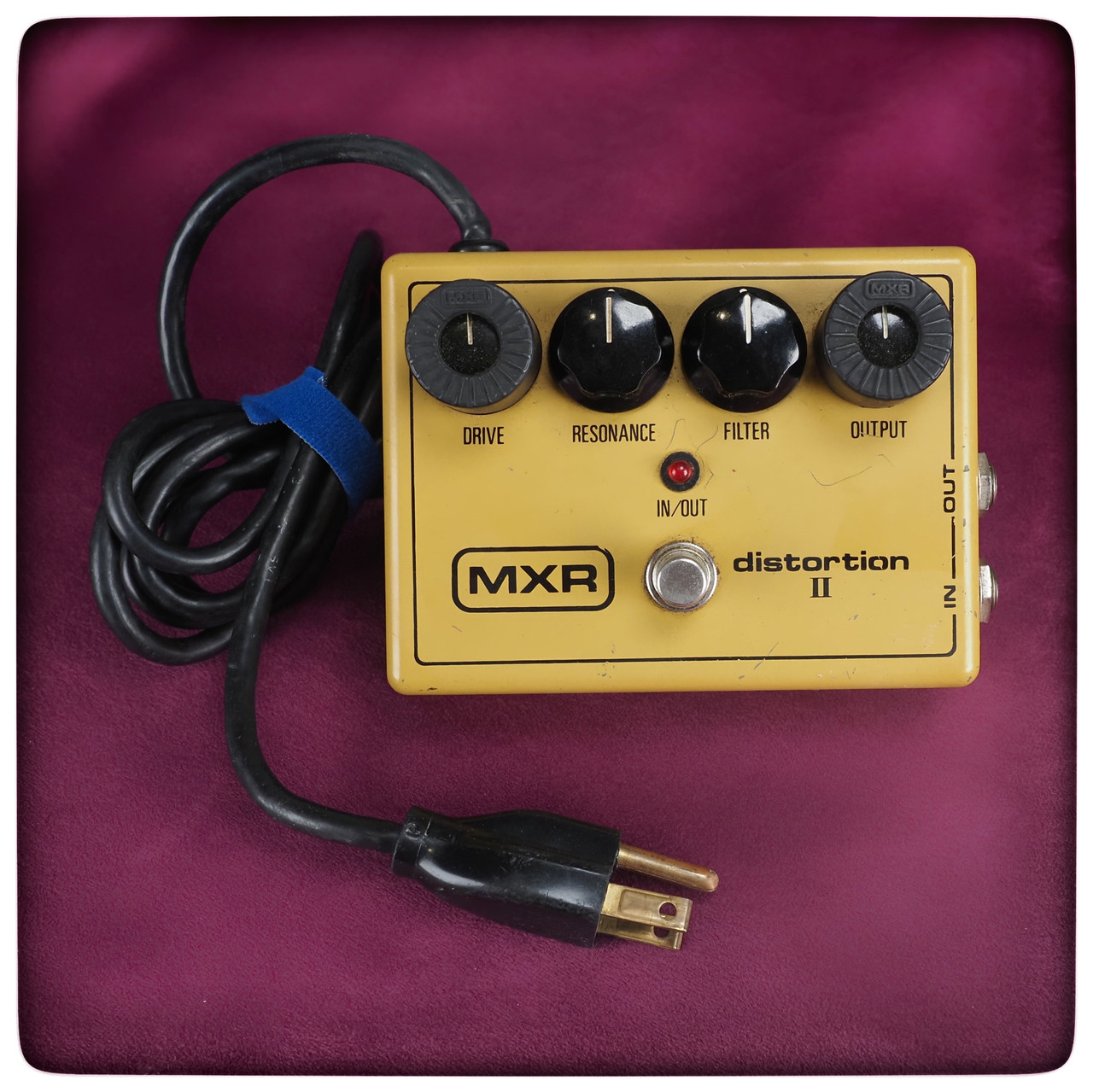 MXR distortion ➕ MXR® DISTORTION III - Dunlop