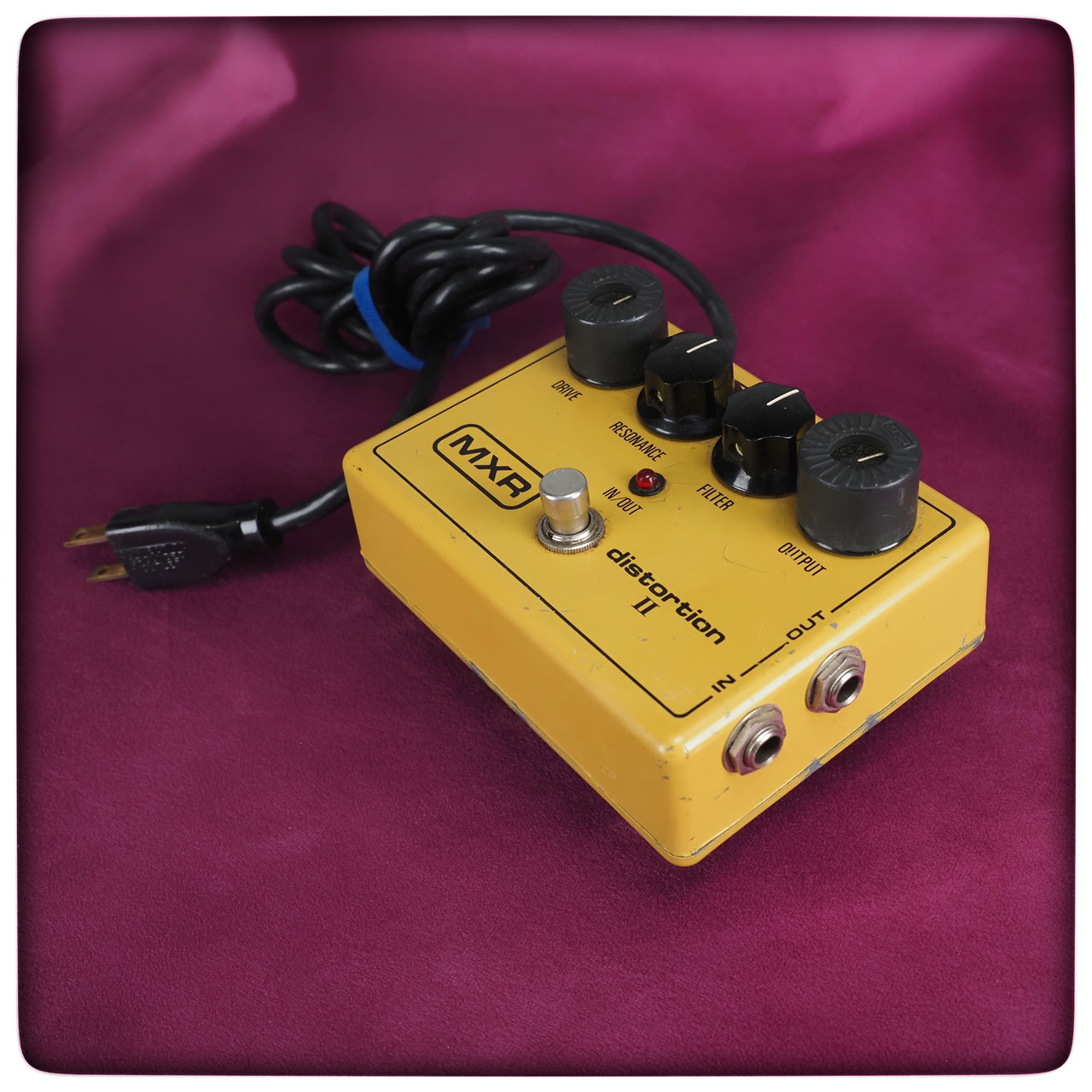 MXR Distortion II w/ box - El Diablo Amps & Guitars