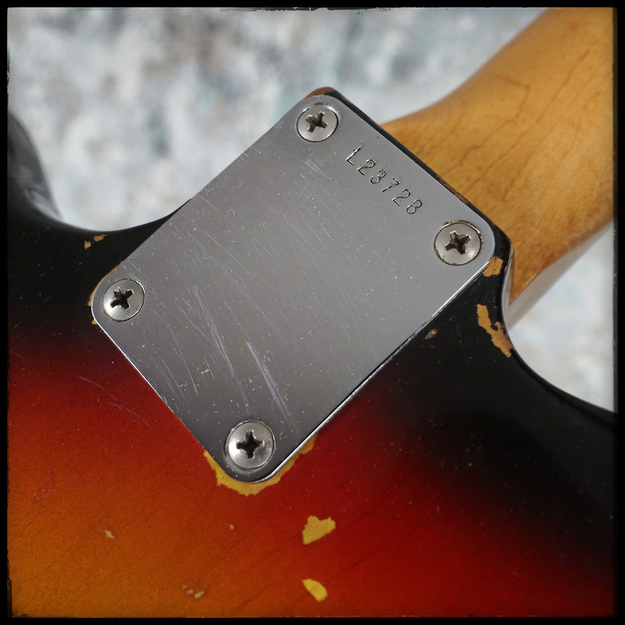 1963 Fender Jaguar - 3 Color Sunburst - El Diablo Amps & Guitars