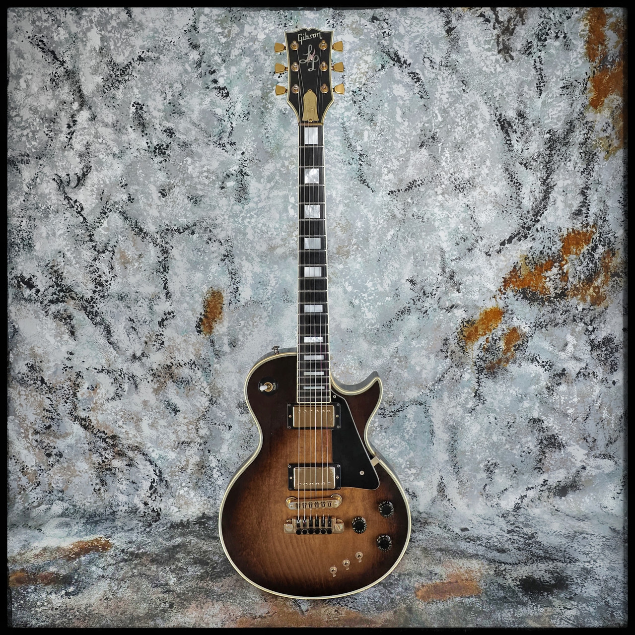1980 Gibson Les Paul Artist - Antique Sunburst - El Diablo Amps