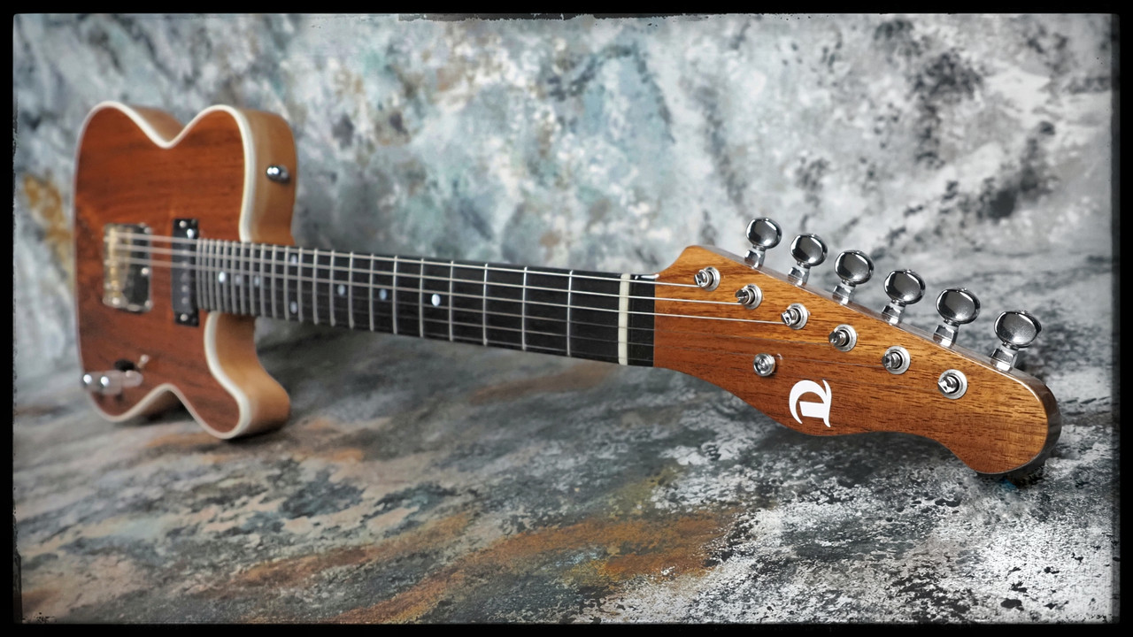 2021 Ron Tracy T92 - El Diablo Amps & Guitars