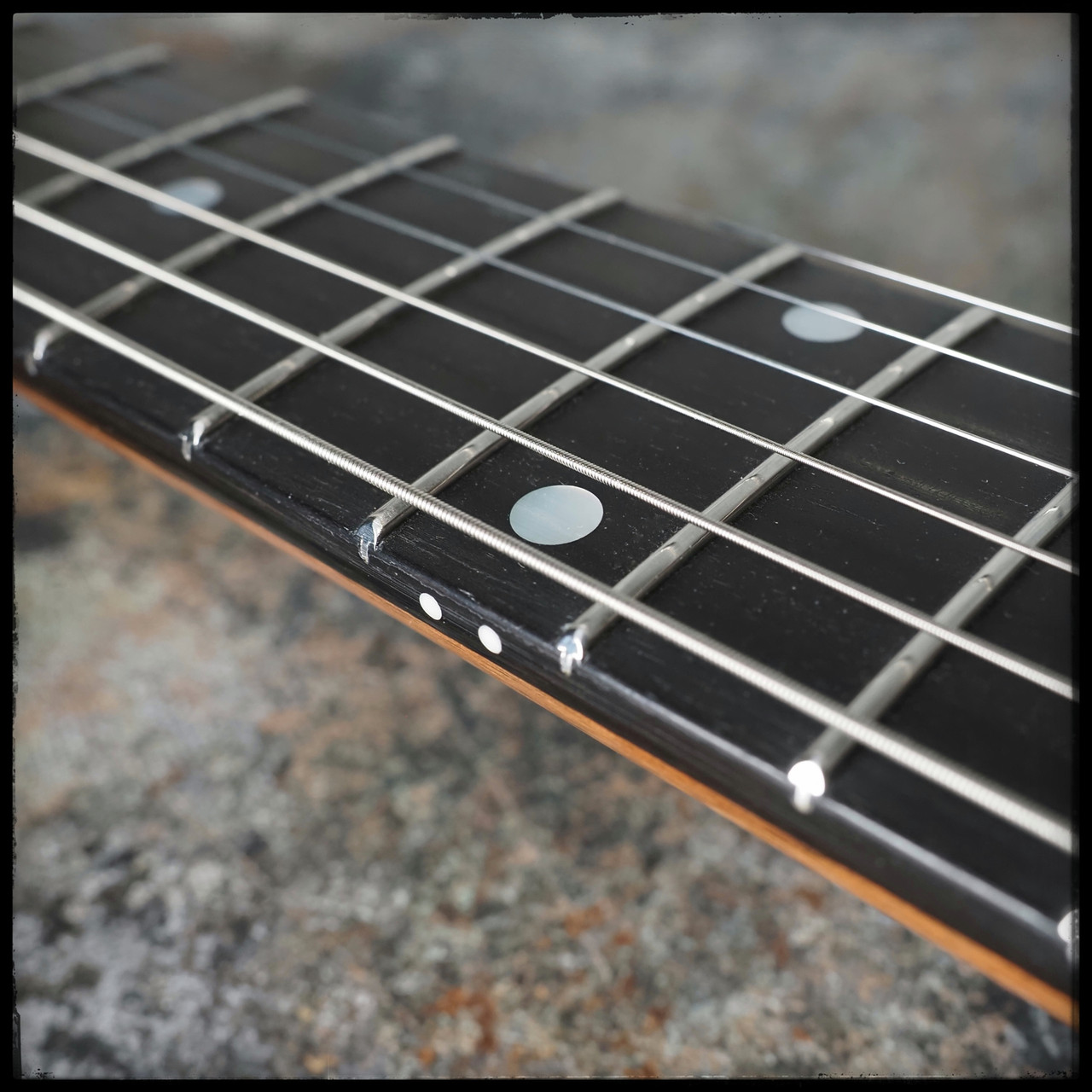 2021 Ron Tracy T92 - El Diablo Amps & Guitars