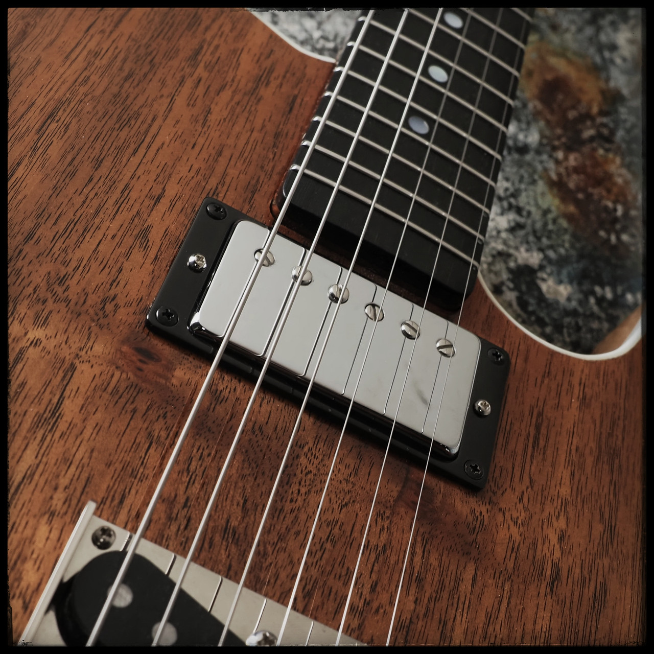 2021 Ron Tracy T92 - El Diablo Amps & Guitars