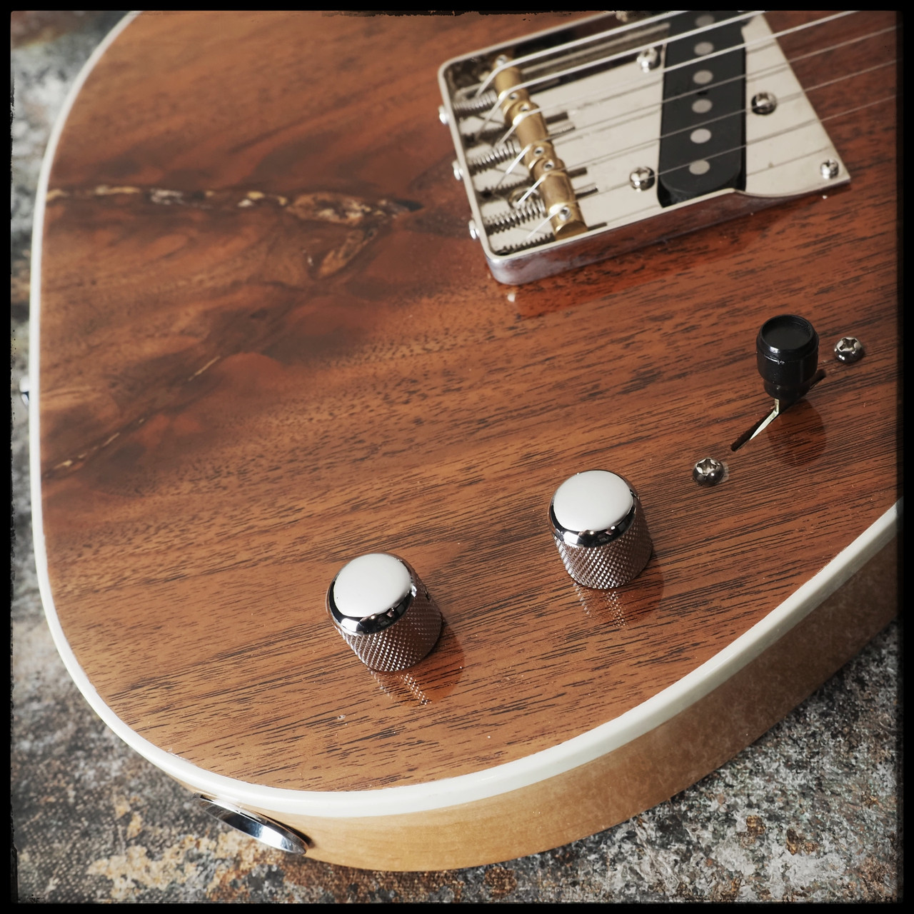 2021 Ron Tracy T92 - El Diablo Amps & Guitars