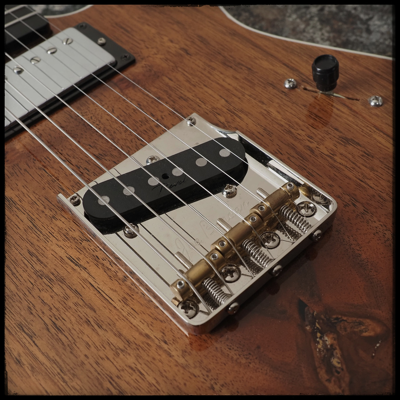 2021 Ron Tracy T92 - El Diablo Amps & Guitars