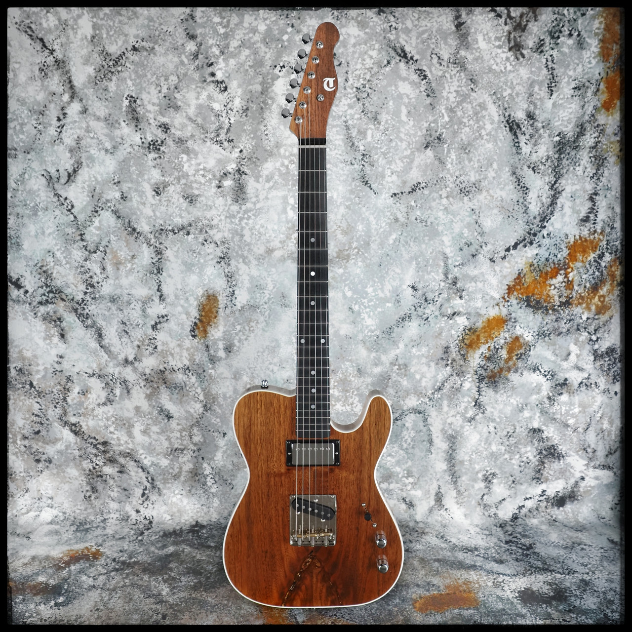 2021 Ron Tracy T92 - El Diablo Amps & Guitars