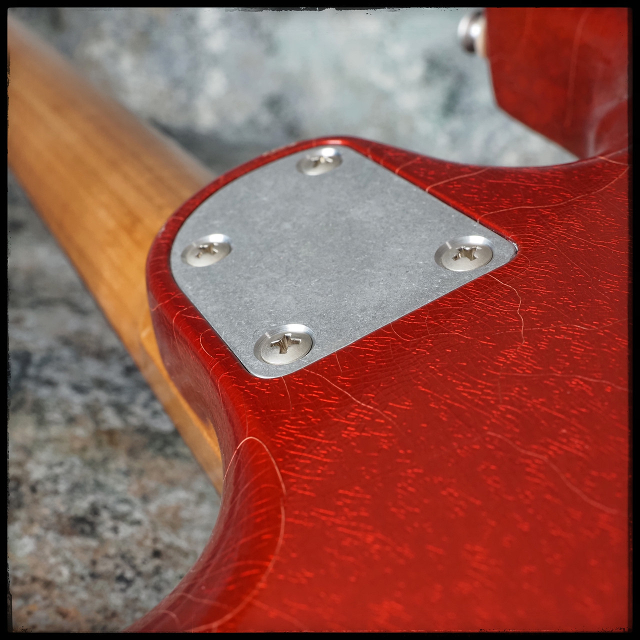 Patrick James Eggle 96 Vintage - El Diablo Amps & Guitars