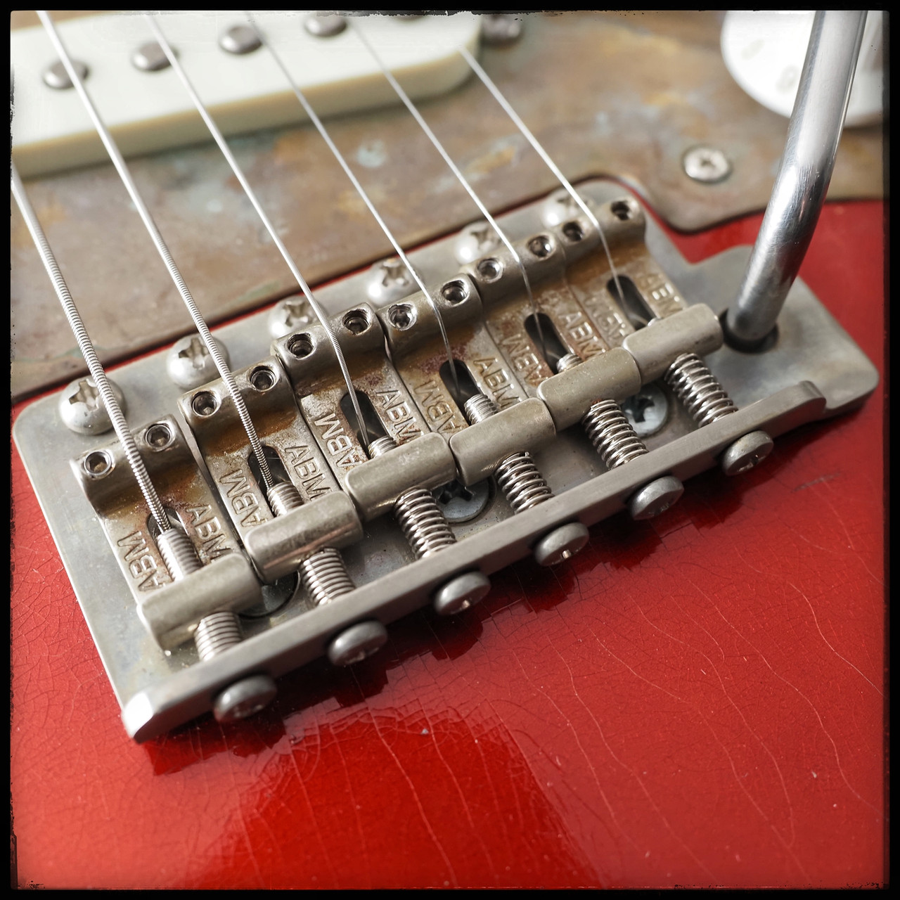 Patrick James Eggle 96 Vintage - El Diablo Amps & Guitars