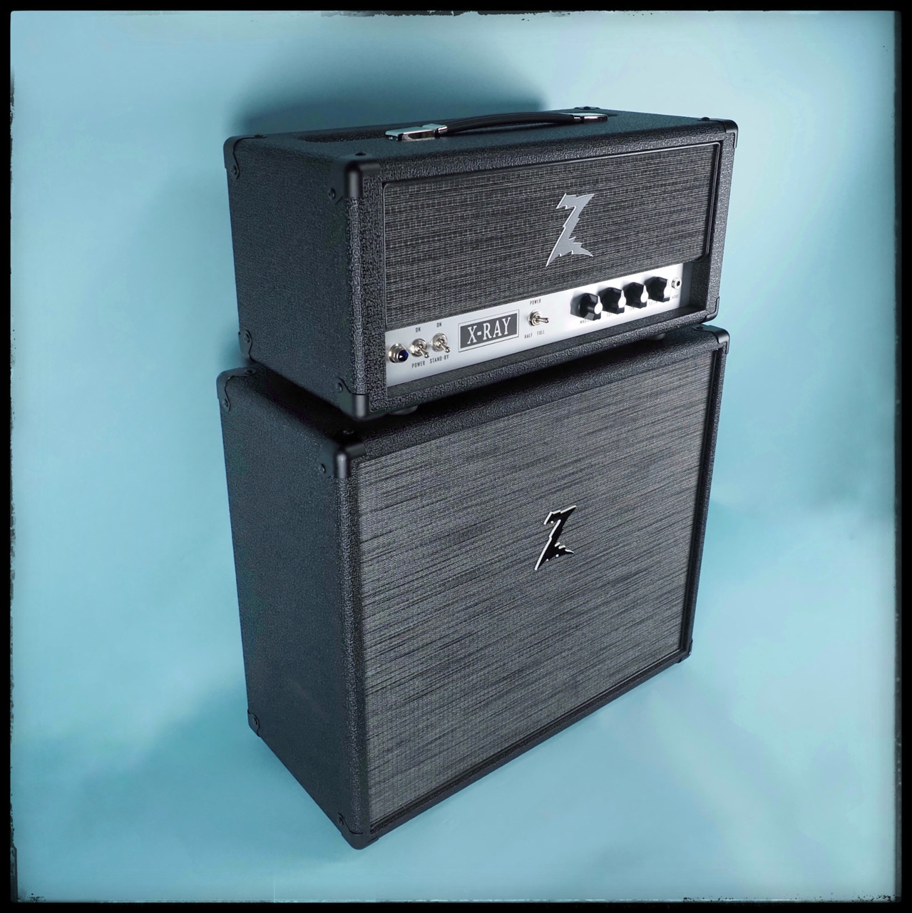 2024 Dr. Z X-Ray - 30/15W Head and 1x12