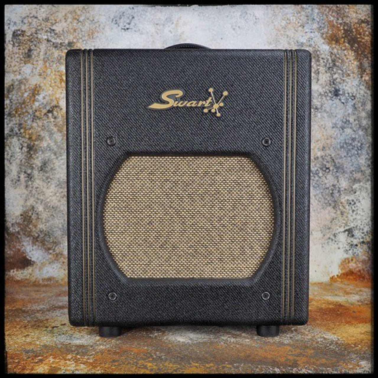 Swart AST Pro Celestion Alnico Gold Amp - ElDiabloAmps