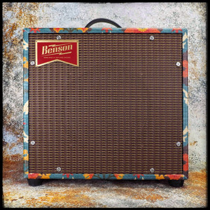 Benson Amps Nathan Junior Reverb Benson Amps Nathan Junior Reverb