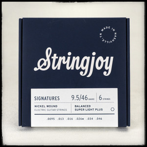 Stringjoy Balanced Super Light Plus 9.5-46