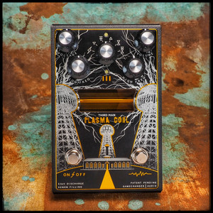 Gamechanger Audio Plasma Coil Pedal Gamechanger Audio Plasma Coil Pedal