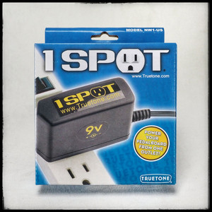 Truetone 1 Spot Power Supply Truetone 1 Spot Power Supply