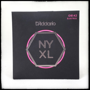 D'Addario NY XL Nickel Wound 9-42 D'Addario NY XL Nickel Wound 9-42