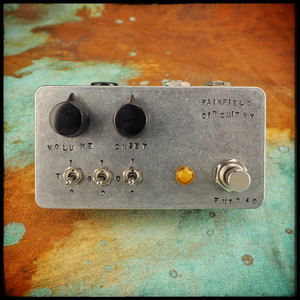 Fairfield Circuitry Unpleasant Surprise Experimental Fuzz and Gate