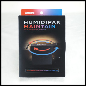D'Addario Humidipak Maintain D'Addario Humidipak Maintain