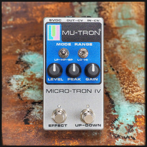 Mu-Tron Octavider+ - El Diablo Amps & Guitars