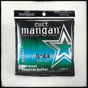 Strings - Curt Mangan Strings - El Diablo Amps & Guitars USA