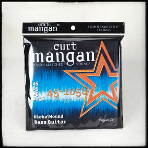 Strings - Curt Mangan Strings - El Diablo Amps & Guitars USA