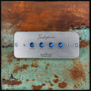 KarDiaN Iodoform "Silver" KarDiaN Iodoform "Silver"