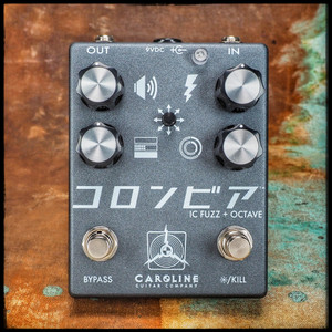Caroline Guitar Company Shigeharu Fuzz + Octave Caroline Guitar Company Shigeharu Fuzz + Octave