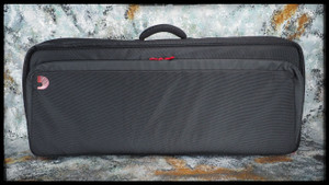 D'Addario XPND 2 Double Row Pedalboard Transporter Case D'Addario XPND 2 Double Row Pedalboard Transporter Case