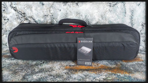 D'Addario XPND Single Row Pedalboard Transporter Case D'Addario XPND Single Row Pedalboard Transporter Case