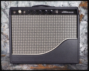 Silktone Amp 12 Watt 1x12" Combo - Black Silktone Amp 12 Watt 1x12" Combo - Black