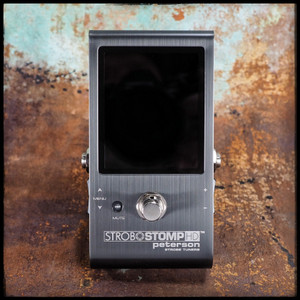 Peterson StroboStomp HD Peterson StroboStomp HD
