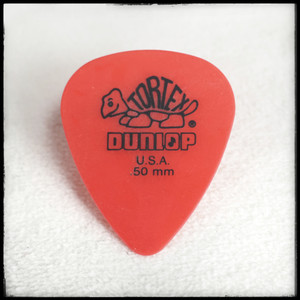 Jim Dunlop TORTEX® STANDARD PICK .50 MM (12 Pack) Jim Dunlop TORTEX® STANDARD PICK .50 MM (12 Pack)