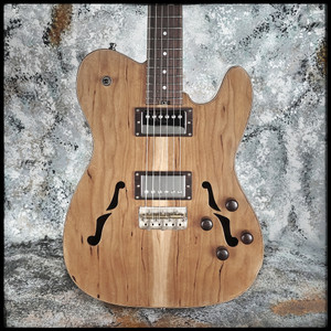Mill City Lutherie Longfellow Thinline Supreme Mill City Lutherie Longfellow Thinline Supreme