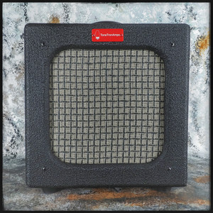 ToneTron Full 4 - 4W 1x10" Combo ToneTron Full 4 - 4W 1x10" Combo