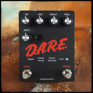 Freqscene DARE Delay Freqscene DARE Delay