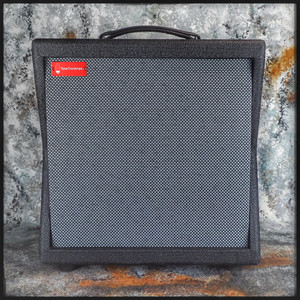 ToneTron Billy Rocker 10 Reverb - Blue and Gold ToneTron Billy Rocker 10 Reverb - Blue and Gold