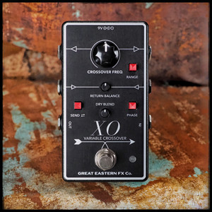 Great Eastern FX XO Variable Crossover Great Eastern FX XO Variable Crossover