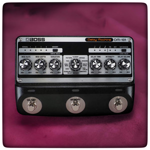Boss DM-101 Delay Machine Boss DM-101 Delay Machine