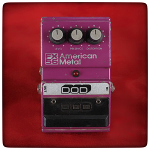 DOD American Metal DOD American Metal