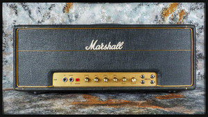 1976 Marshall JMP 50W Non-Master 1976 Marshall JMP 50W Non-Master