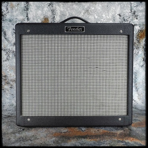 Fender Blues Junior w/ Cover Fender Blues Junior w/ Cover