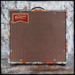 2021 Benson Vinny Reverb - Aunt Gertie 2021 Benson Vinny Reverb - Aunt Gertie