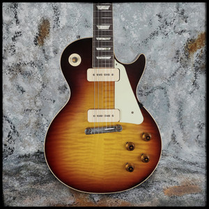 2021 Gibson Custom Shop Les Paul R4 - Burst 2021 Gibson Custom Shop Les Paul R4 - Burst