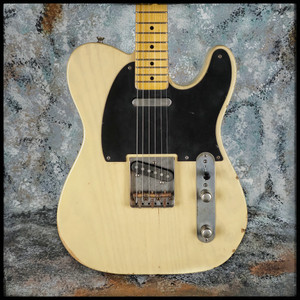 2013 Nash T-52 - Mary Kaye White w/ Hardshell case 2013 Nash T-52 - Mary Kaye White w/ Hardshell case