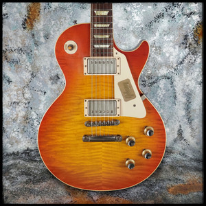 2016 Gibson Custom Shop Les Paul R0 - Sunburst 2016 Gibson Custom Shop Les Paul R0 - Sunburst