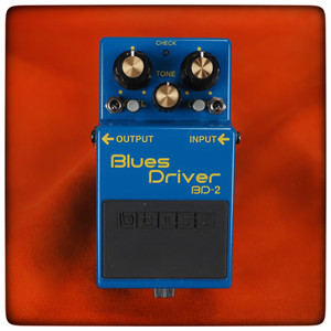 Boss BD-2 - Keeley Freak Fuzz Mod Boss BD-2 - Keeley Freak Fuzz Mod
