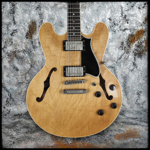 2018 Heritage H-535 - Artisan Aged, Natural 2018 Heritage H-535 - Artisan Aged, Natural